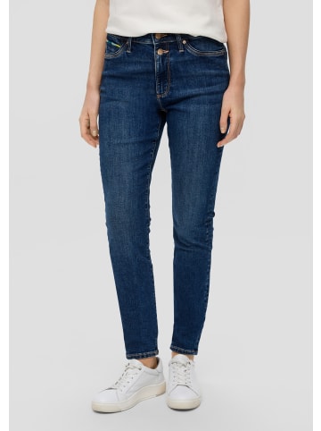 s.Oliver Jeans-Hose IZABELL in 58Z7_blau