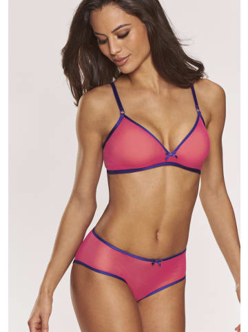 Vivance Panty in pink-blau