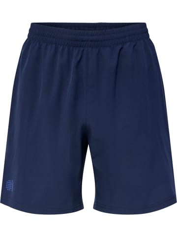 Hummel Hummel Kurze Hose Hmlcourt Paddeltennis Herren Feuchtigkeitsabsorbierenden in MARINE