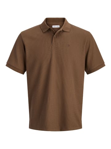 Jack & Jones Poloshirt in Cocoa