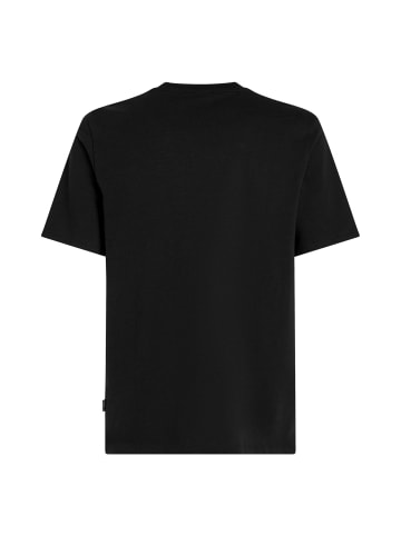 O`Neill Chest Pocket T-Shirt in Schwarz