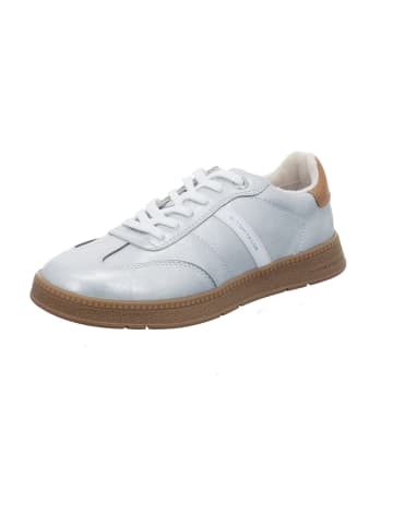 Tom Tailor Sneaker Low in Silber