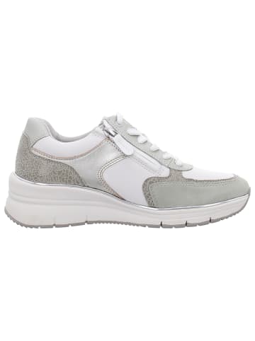 Tamaris Schnürschuh in weiß