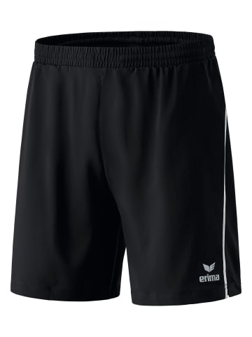 erima Kinder Shorts in schwarz