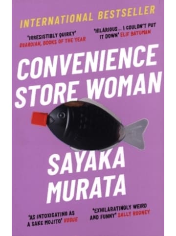 Granta Books Buch - Convenience Store Woman