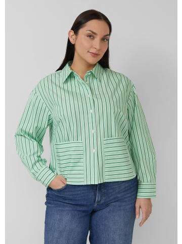 s.Oliver Bluse in 72G7_grün