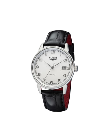 Elysee Automatik Vintage Master in SILBER