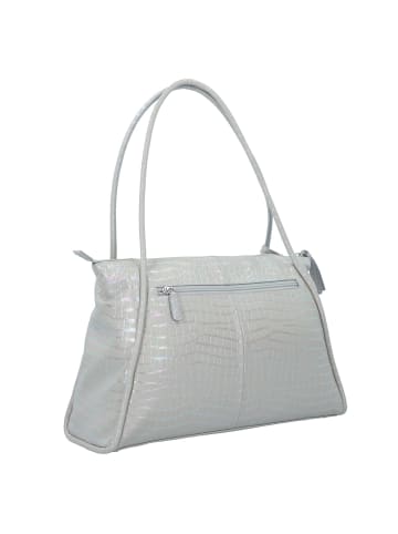 PICARD Mermaid Shopper Tasche Leder 36 cm in shark