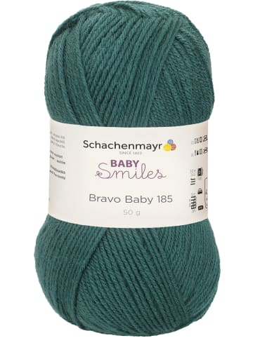 Schachenmayr since 1822 Handstrickgarne Bravo Baby 185, 50g in Teal