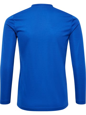 Hummel T-Shirt Hmlbl Kinder in TRUE BLUE