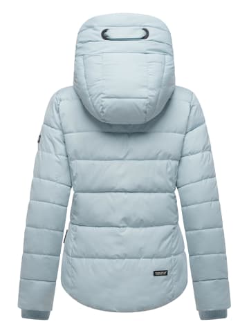 Navahoo Steppjacke Amayaa in Pastel Blue