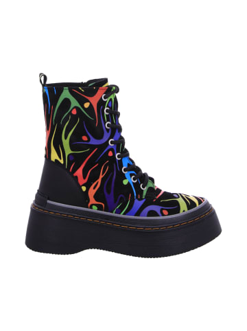 Gemini Schnürboot Warmfutter in schwarz