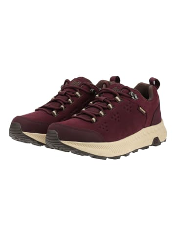 WALDLÄUFER Wanderschuhe H-MILLI Bordeaux