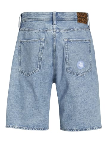 Jack & Jones Jeans-Shorts in Blue Denim