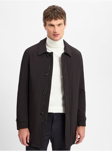 Bugatti Kurzmantel in schwarz