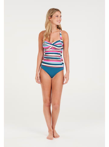 Protest " MIXDIATOM 24 in Raku Blue