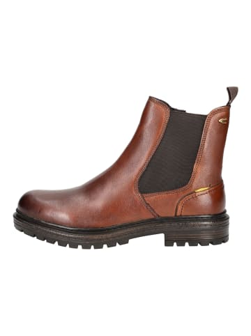 Camel Active Stiefelette Braun