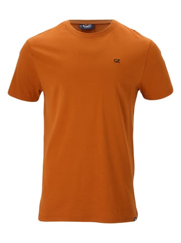 Cruz T-Shirt Highmore in 5065 Roasted Pecan