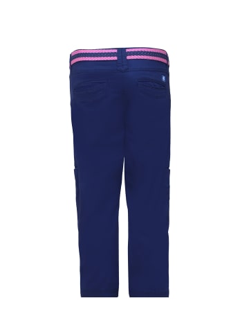 SCHIETWETTER 7/8 Hose "Frida Funzel" in navy