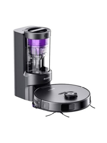 Eureka E10s Saug- & Wischroboter mit Absaugstation