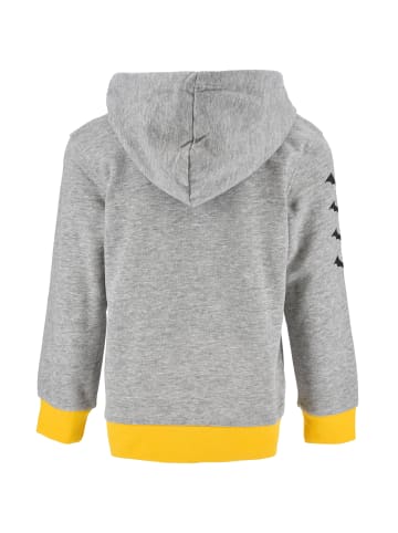 Batman Kapuzenpullover Sweatshirt in Grau