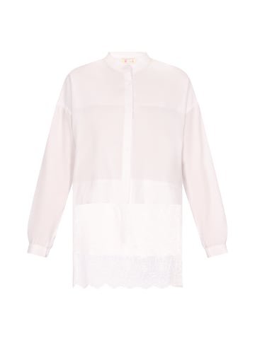 IZIA Bluse in Weiss