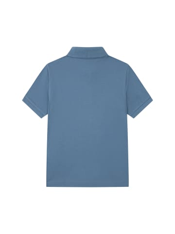 Lacoste Poloshirt in graublau