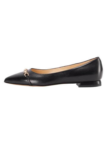 usha BLACK LABEL Damen Schuhe in SCHWARZ