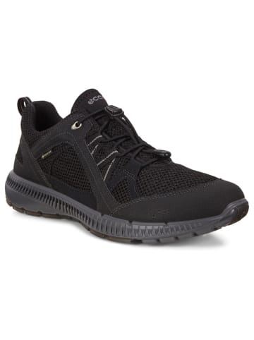 Ecco Sneaker in schwarz