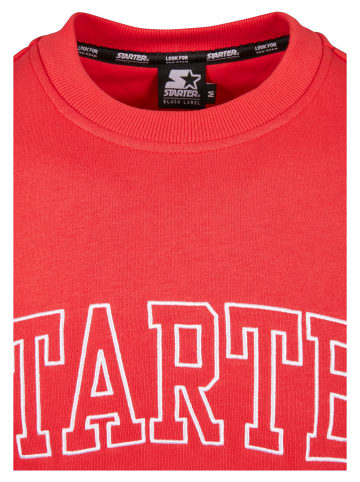 STARTER STARTER in starter red