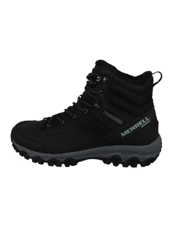 Merrell Stiefel Thermo Akita schwarz