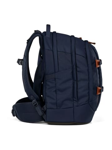 Satch Pack Schulrucksack 45 cm in nordic blue