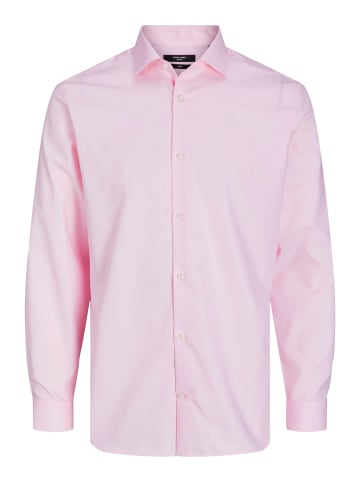 Jack & Jones Hemd 'JPRBLAPARKER' in Pink