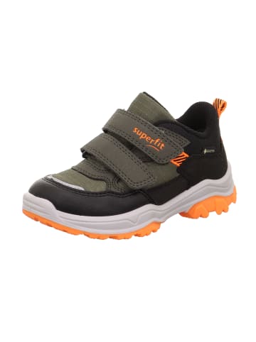 superfit Sneaker JUPITER in Grün/Schwarz