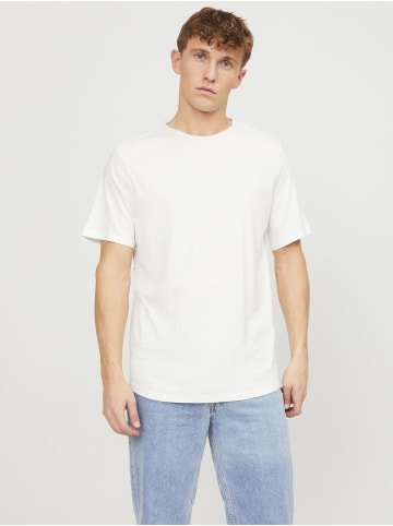 Jack & Jones T-shirt in Cloud Dancer