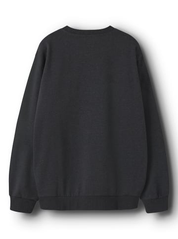 TWO SOON Sweatshirt in Black
