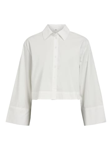 Object Hemd in White