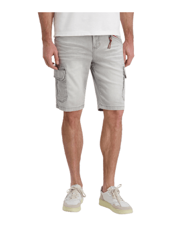 Timezone Short REGULAR RYKERTZ SHORT regular/straight in Grau