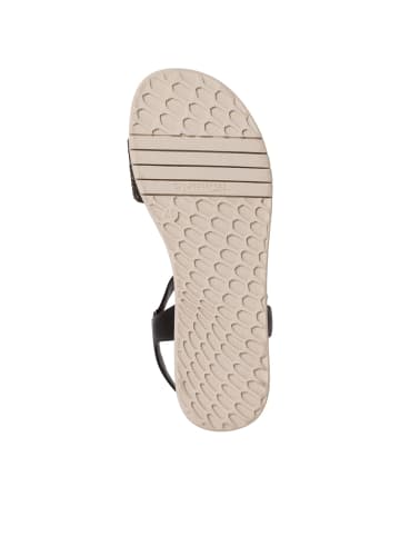 Tamaris Sandalen in Schwarz
