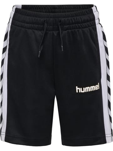 Hummel Short "Chevron Shorts" in Schwarz