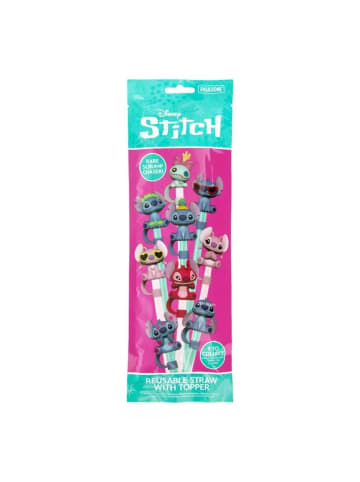 Disney Blindbox mit Stitch-Strohfigur