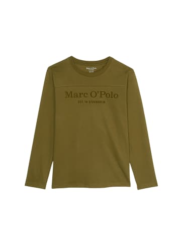 Marc O'Polo TEENS-BOYS Longsleeve in SPANISH MOSS