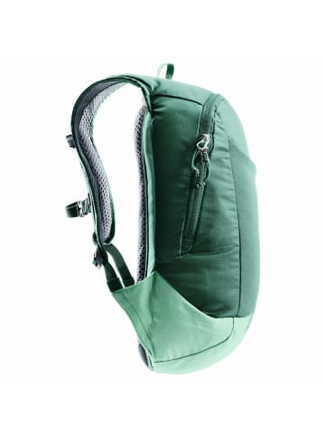 Deuter Junior Bike -  Jr.Fahrradrucksack 38 cm (nightblue-wave) in seagreen-speramint