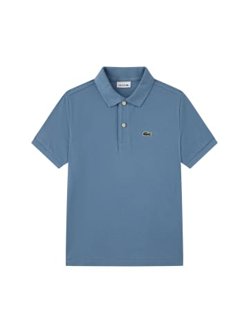 Lacoste Poloshirt in graublau