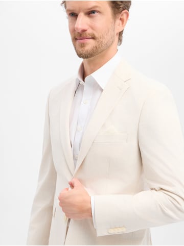 Finshley & Harding Baukasten-Sakko Steven in beige ecru