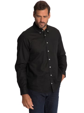 JP1880 Hemd in schwarz