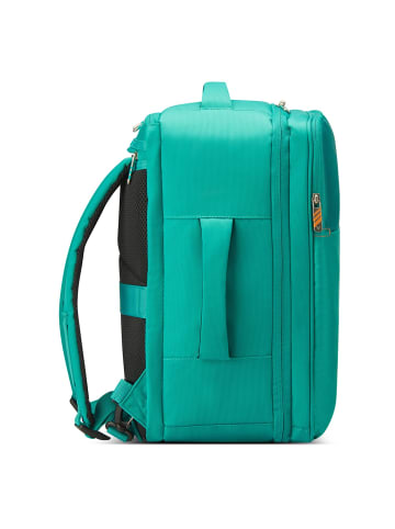 Roncato Speed Reiserucksack 40 cm Laptopfach in minze