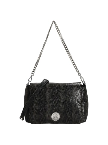 JOOP! Confetto Boa Solar - Schultertasche S 24 cm (rot) in schwarz