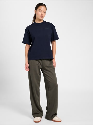 Hummel T-Shirt Hmlkeeper Lebensstil Damen in NIGHT SKY