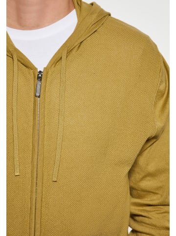 sloan Herren Cardigan in KHAKI